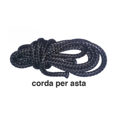 Q.TA' 1 BAHCO CORDA ASTA RDTM P/SVETTATOIO
