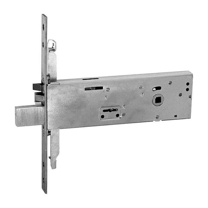 Q.TA' 1 ISEO 963 SERRATURA INF ELETT P/FASCIA TRIPL DM E90