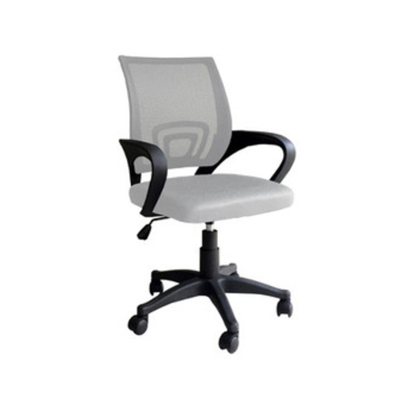 Q.TA' 1 POLTRONA DIREZIONALE RAPID GRIGIO