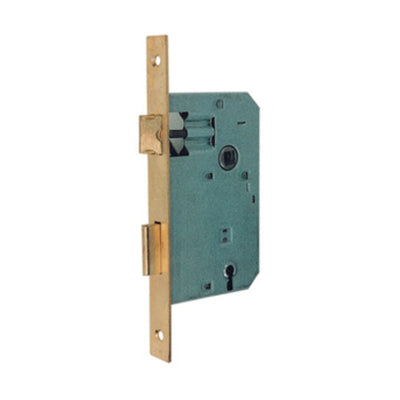 Q.TA' 5 PATENT SERRATURA Q.8/70 BRONZATA 30* S/GACCIA