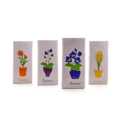 Q.TA' 24 UMIDIFICATORE P/TERMOSIFONE FIORI ASSORTITO