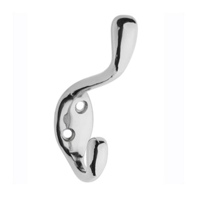 Q.TA' 10 APPENDIABITI MALAG A0-01 25X116 MM CROMO LUCIDO