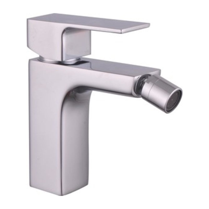 Q.TA' 1 SERIE ELEGANT GRUPPO BIDET MISCELATORE