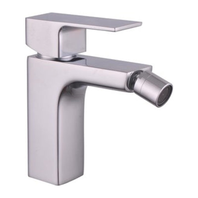 Q.TA' 1 SERIE ELEGANT GRUPPO BIDET MISCELATORE