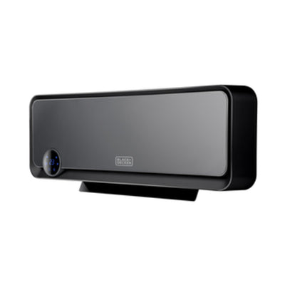 Q.TA' 1 TERMOVENTILATORE CERAMICO 1000/2000W B+D BXWSH 2000E PARETE