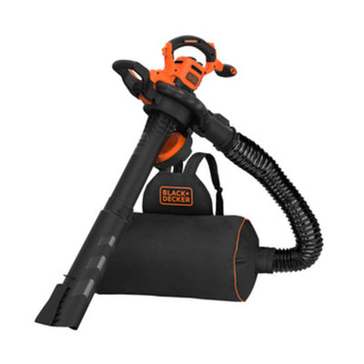 Q.TA' 1 B+D ASPIRATORE SOFF TRITUR BEBLV300-QS 3000W C/ZAINO