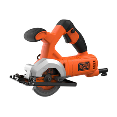 Q.TA' 1 B+D MINI SEGA CIRCOLARE BES510-QS 400W 85MM