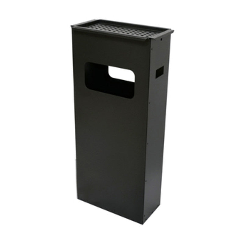 Q.TA' 1 POSACENERE C/GETTACARTE A PAVIM 33X18X70 CM