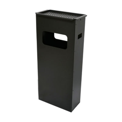 Q.TA' 1 POSACENERE C/GETTACARTE A PAVIM 33X18X70 CM