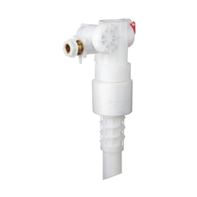 Q.TA' 1 GROHE VALVOLA DI CARICO GALLEGGIANTE CASSETTE WC