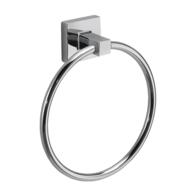 Q.TA' 1 GEDY OL70 OLIMPO PORTASCIUGAMANI ANELLO INOX