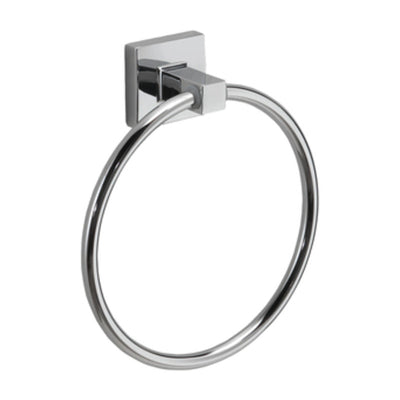 Q.TA' 1 GEDY OL70 OLIMPO PORTASCIUGAMANI ANELLO INOX