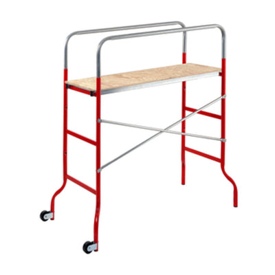 Q.TA' 1 TRABATTELLO ACCIAIO VERN SUPERMINI 62X144XH142 CM