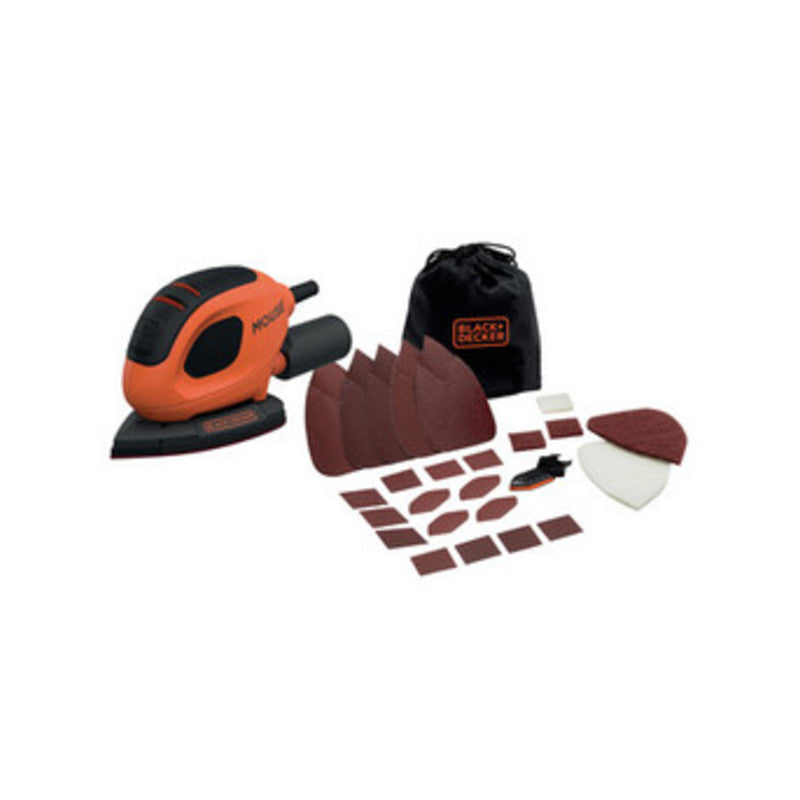 Q.TA' 1 B+D LEVIGATRICE MOUSE BEW230BC-QS 55W