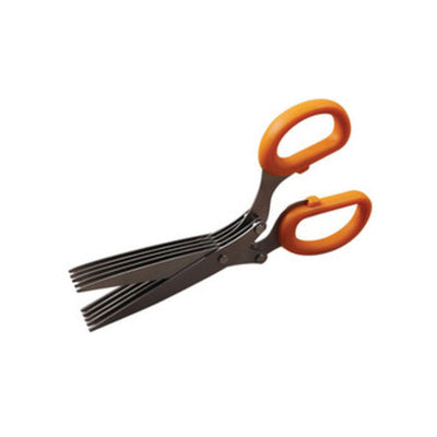 Q.TA' 6 FORBICI MULTILAMA FACKELMANN 40372