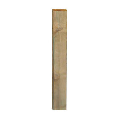 Q.TA' 1 PALO PINO ESSICC IMPREGNATO 3,5X7,0XH180 CM