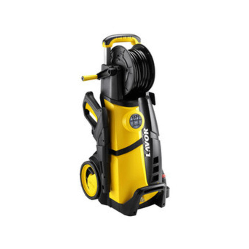 Q.TA' 1 IDROPULITRICE 2500W 160BAR 510 L/H LVR4 PLUS 160 DIGIT