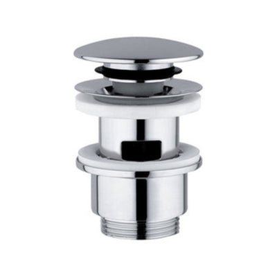 Q.TA' 1 PILETTA CLICK CLACK D 1.1/4 LAVABO C/TROPPO PIENO