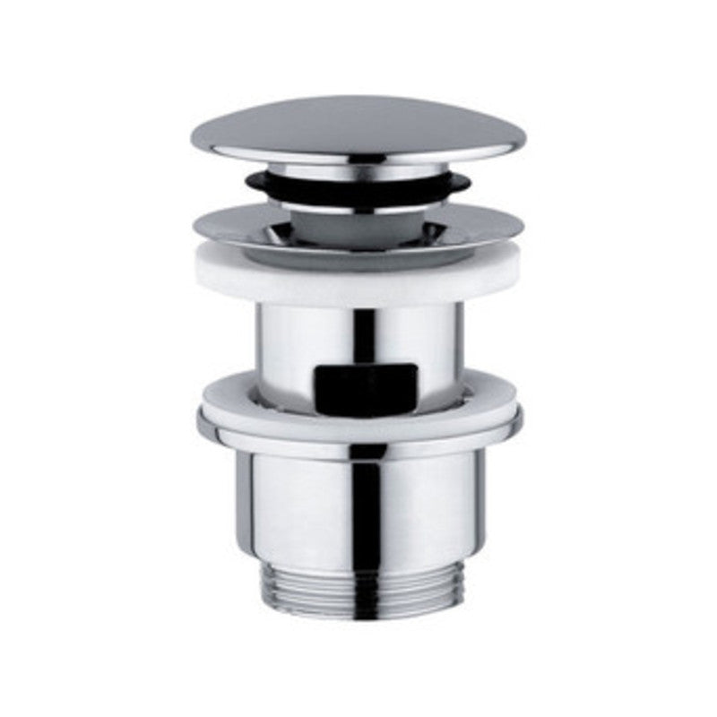 Q.TA' 1 PILETTA CLICK CLACK D 1.1/4 LAVABO C/TROPPO PIENO