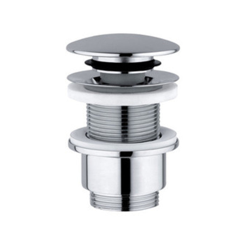Q.TA' 1 PILETTA CLICK CLACK D 1.1/4 LAVABO S/TROPPO PIENO