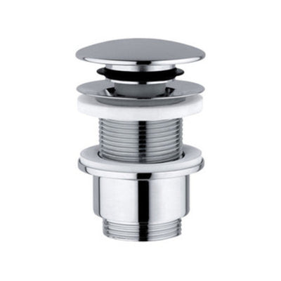 Q.TA' 1 PILETTA CLICK CLACK D 1.1/4 LAVABO S/TROPPO PIENO