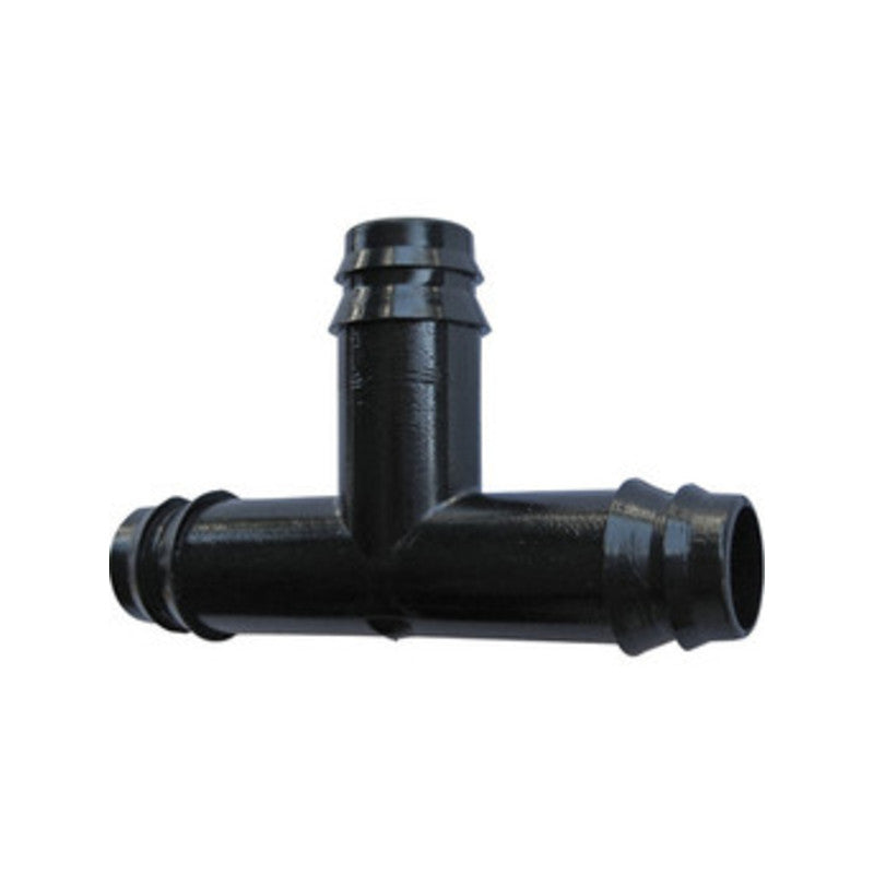 Q.TA' 1 RAINFALL RACCORDO A T P/TUBI GF 14X16 BL 10