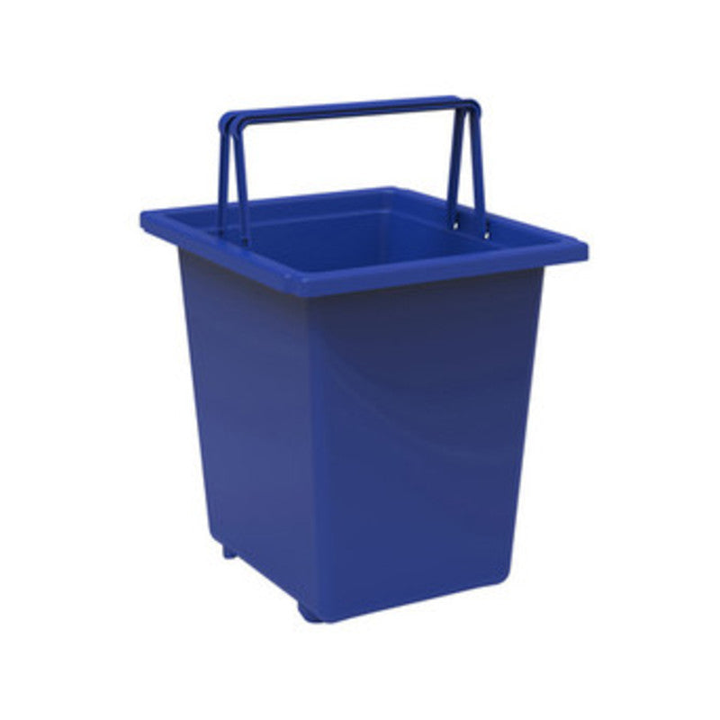 Q.TA' 4 CONTENITORE ECOBIN 30 L PATTUMIERA TERRY ECOLINE
