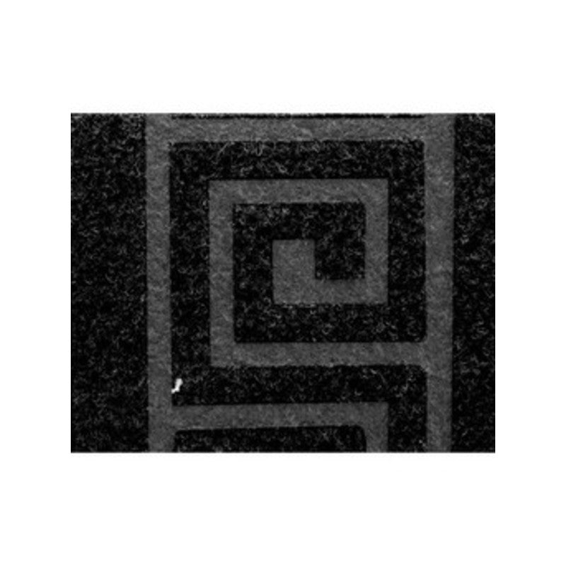 Q.TA' 25 PASSATOIA INCA GR H 67 CM ANTRACITE 6052