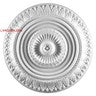 ROSONI IN POLISTIROLO ROSONE PUNTO LUCE SOFFITTO ARTC27