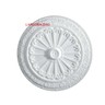 ROSONI IN POLISTIROLO ROSONE PUNTO LUCE SOFFITTO R52