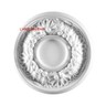 ROSONI IN POLISTIROLO ROSONE PUNTO LUCE SOFFITTO ARTR19