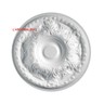 ROSONI IN POLISTIROLO ROSONE PUNTO LUCE SOFFITTO R50