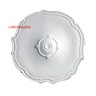 ROSONI IN POLISTIROLO ROSONE PUNTO LUCE SOFFITTO ARTR48