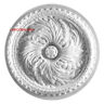 ROSONI IN POLISTIROLO ROSONE PUNTO LUCE SOFFITTO ARTM52