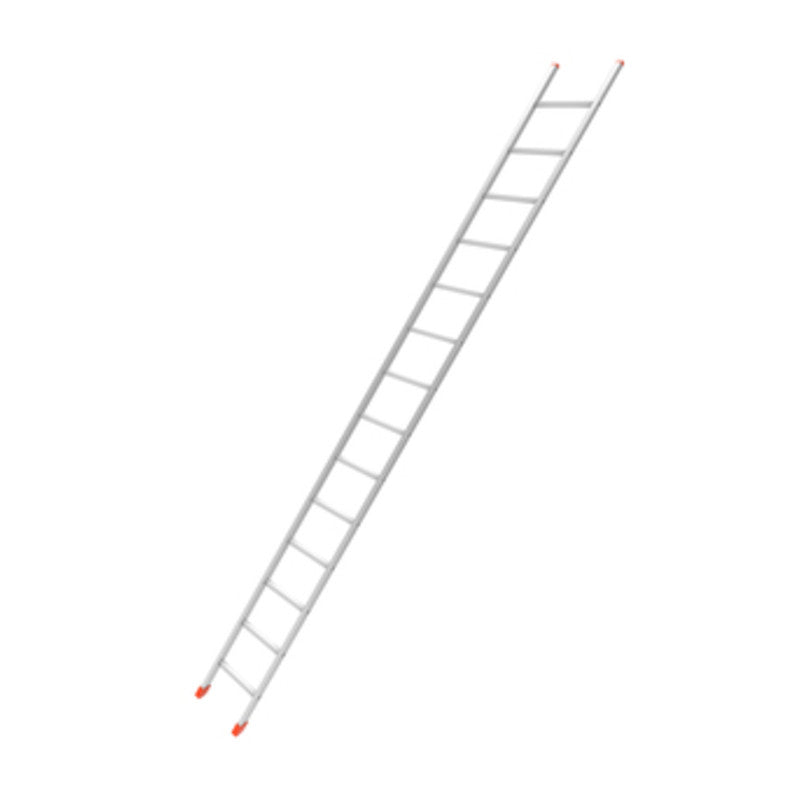 Q.TA' 1 SCALA ALL. SEMPLICE DA APPOGGIO 14 GRADINI H 4,0 M