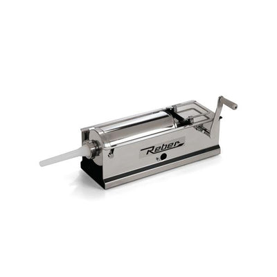 Q.TA' 1 INSACCATRICE A 2 VELOCITA INOX 8 KG