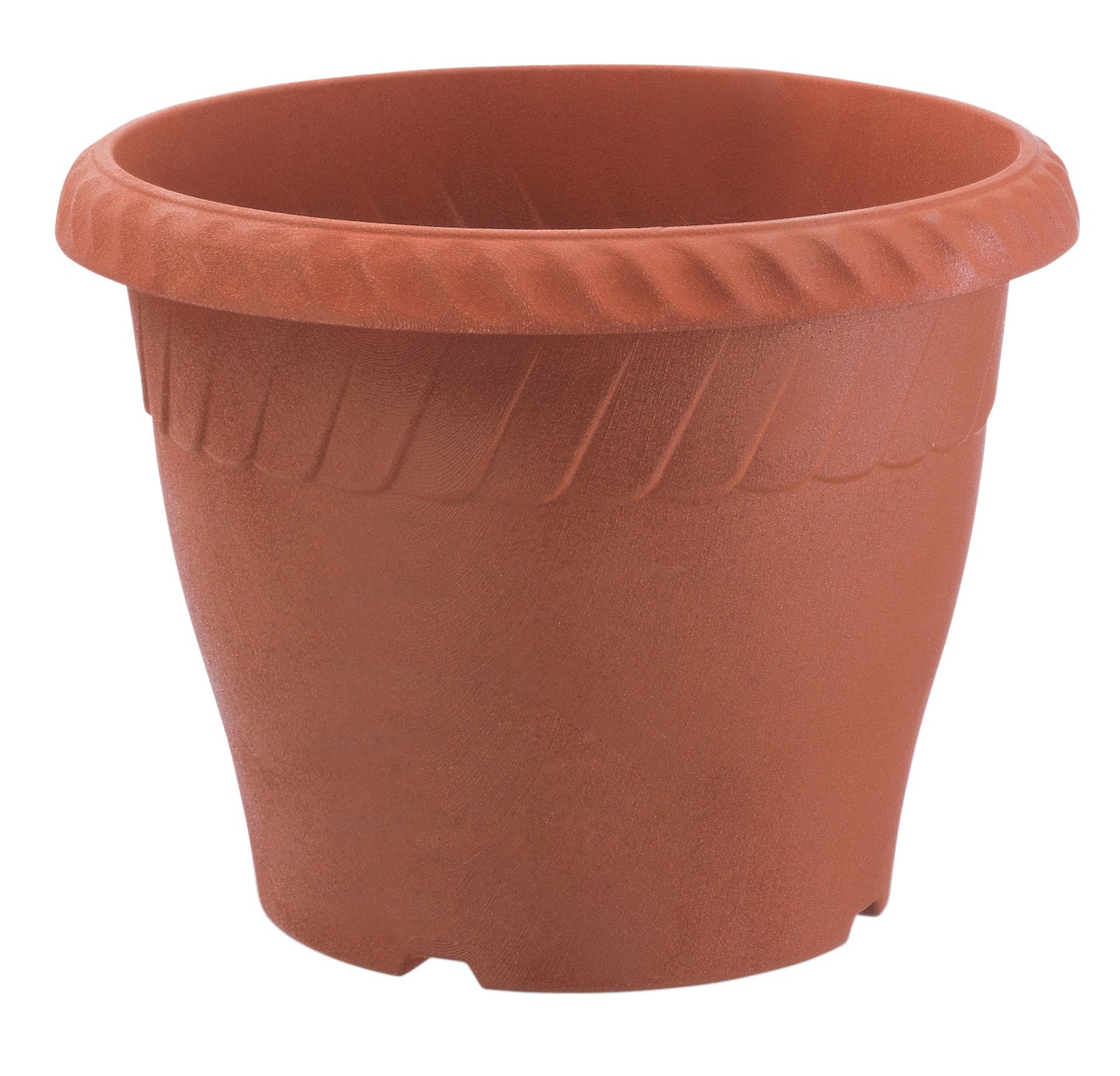 VASO IN PLASTICA OLIMPO 25XH18 CM