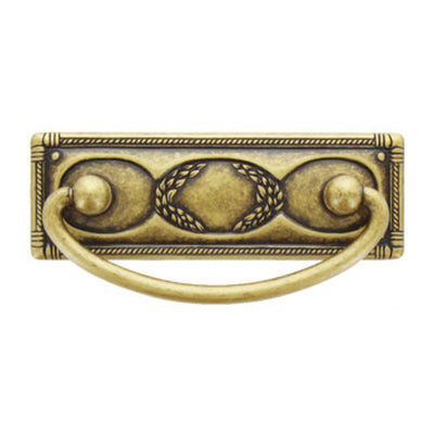 Q.TA' 25 MANIGLIA ZAMA 06323 97X45 MM FLORENCE**