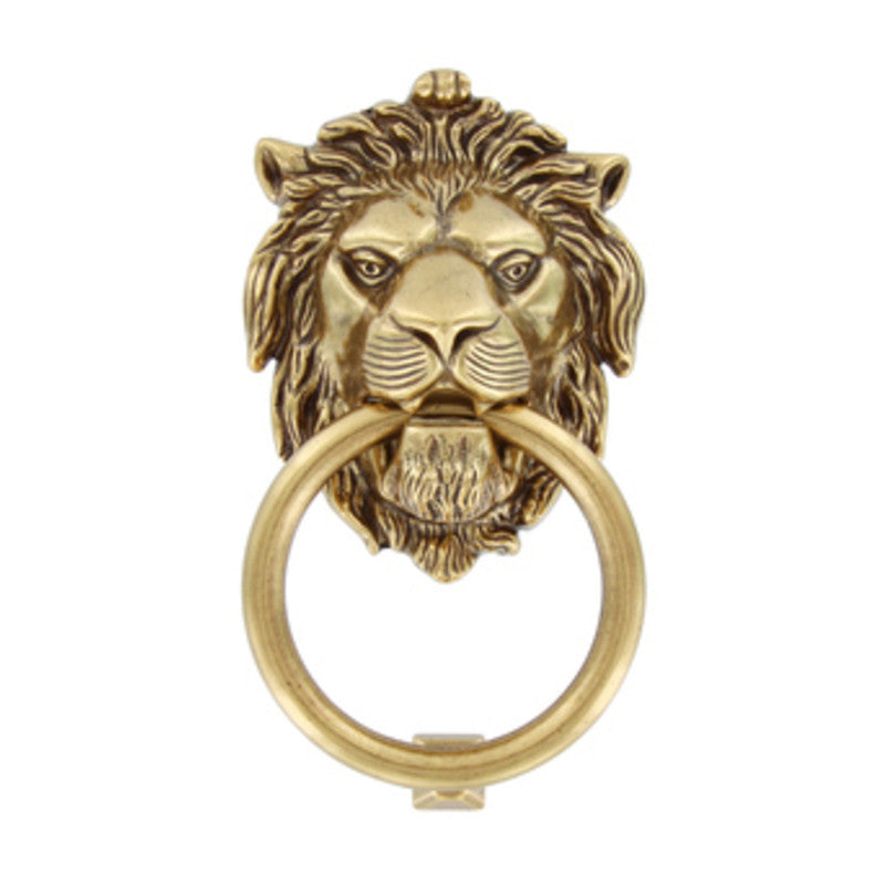 Q.TA' 1 BATTENTE OTTONE LEONE 26027 109X190 MM ORO VAL