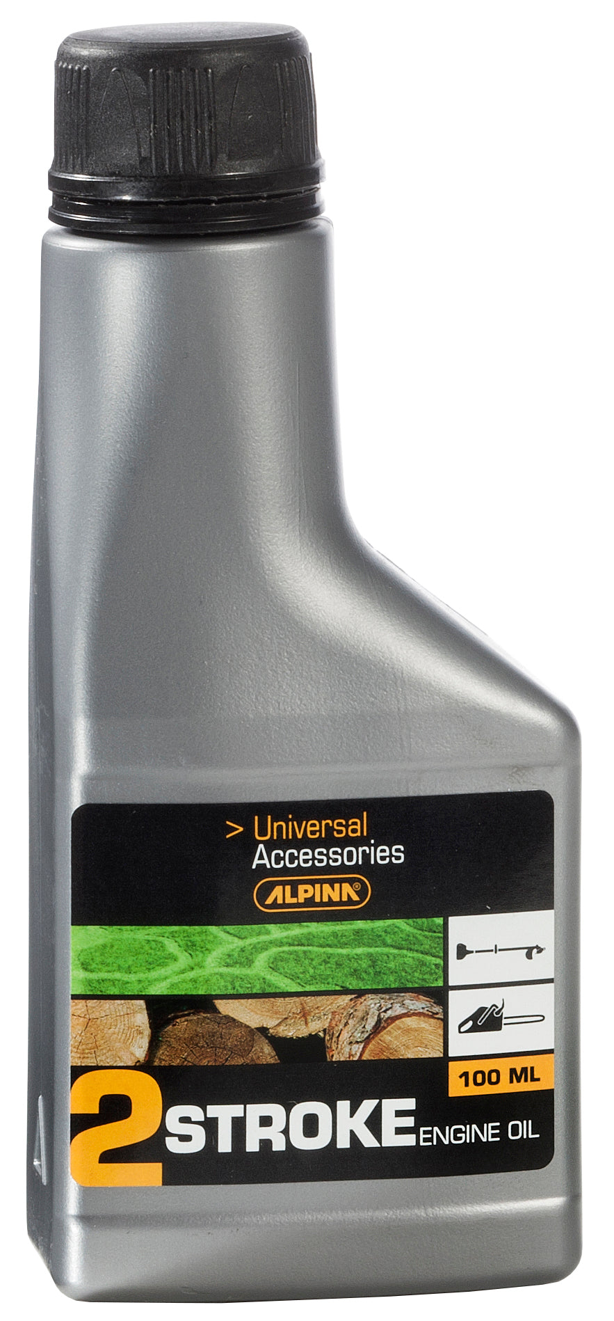 Q.TA'. 24 OLIO PER MISCELA ALPINA 2 TEMPI 100 ML ADDITIVATO