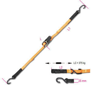 Q.TA' 1 ROBUR 8188 CG25 NASTRO ANCORAG CRIC 25 MM X 5 M