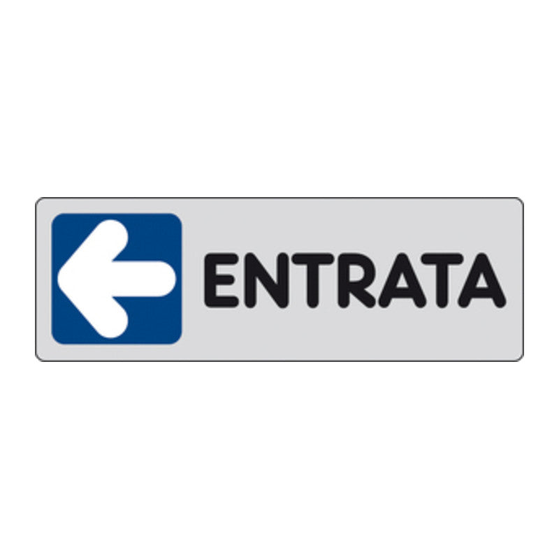 Q.TA' 10 ETICHETTA ADESIVA 150X50 ENTRATA (SX)