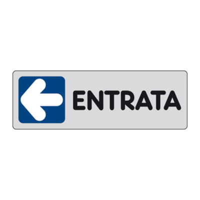 Q.TA' 10 ETICHETTA ADESIVA 150X50 ENTRATA (SX)