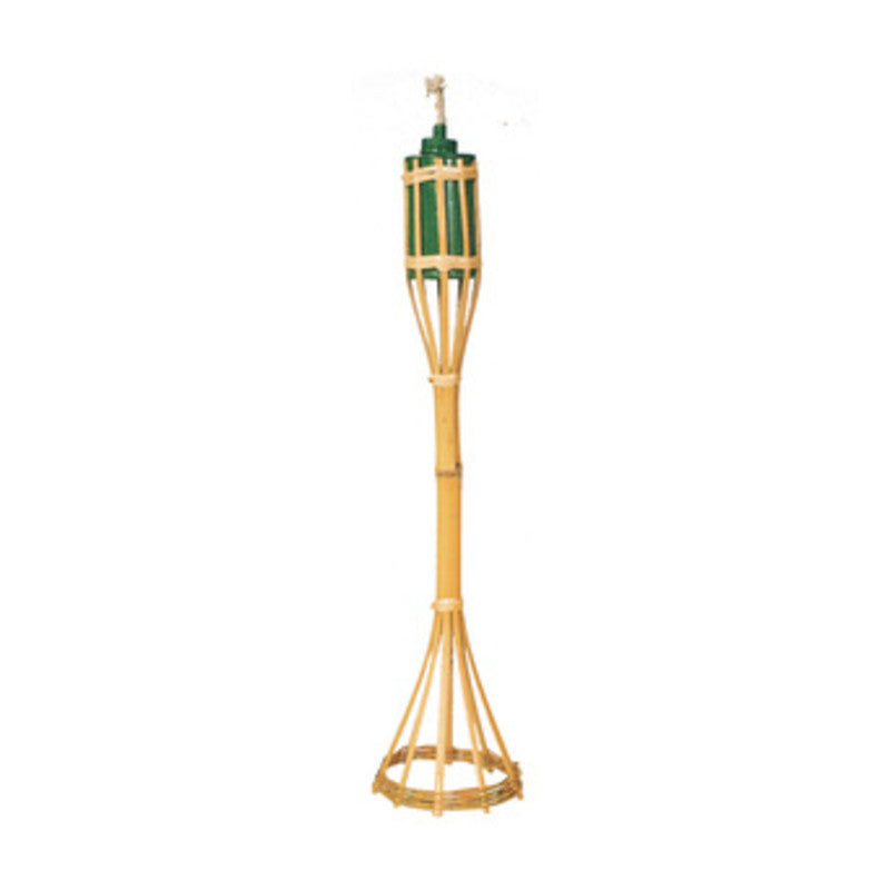 Q.TA' 24 C TORCIA IN CANNA DI BAMBOO 50CM