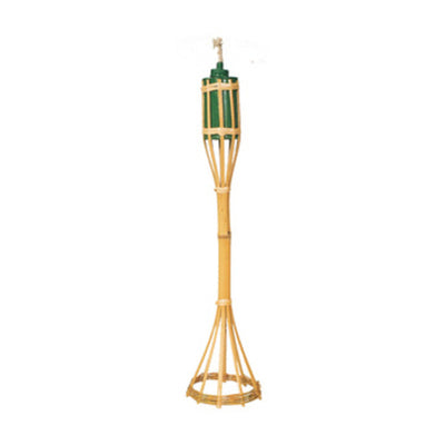 Q.TA' 24 C TORCIA IN CANNA DI BAMBOO 50CM