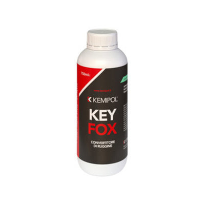 Q.TA' 12 CONVERTIRUGGINE KEY FOX 750 ML