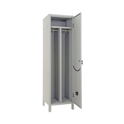 Q.TA' 1 ARMADIO SPORCO/PULITO 1 ANTA 50X50XH179 CM KIT