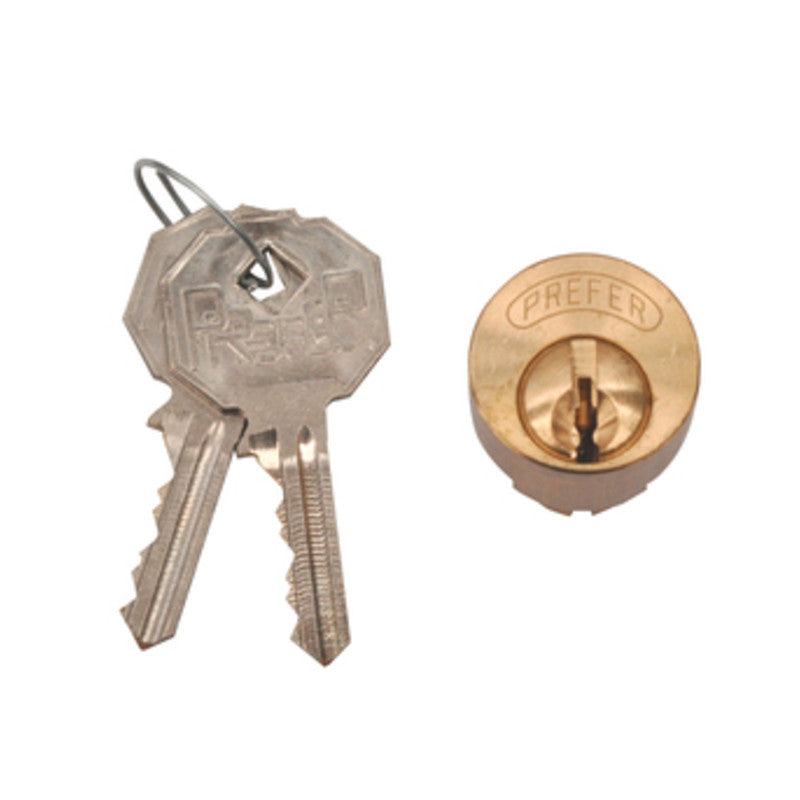 Q.TA' 1 PREFER 6810 CIL TONDO P/SERRATURA A211/411/412/711