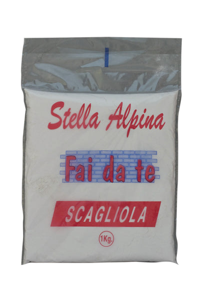 Q.TA'. 4 SCAGLIOLA DA 5 KG SELF SERVICE