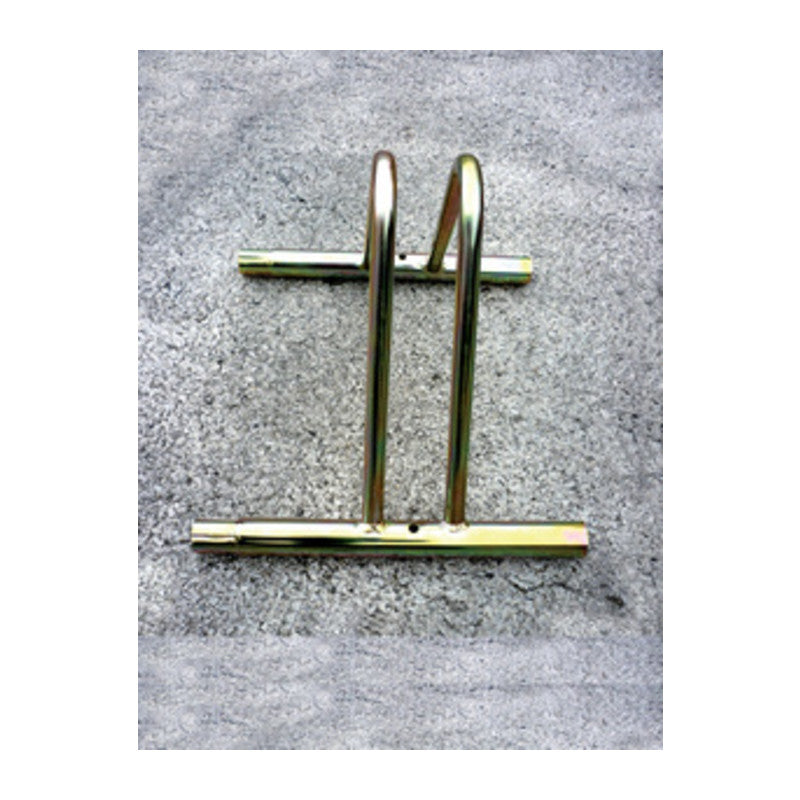 Q.TA' 1 RASTRELLIERA PORTABICICLETTA MODULARE